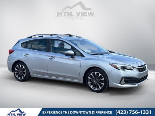 2023 Subaru Impreza Limited