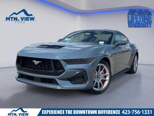 2025 Ford Mustang GT Premium