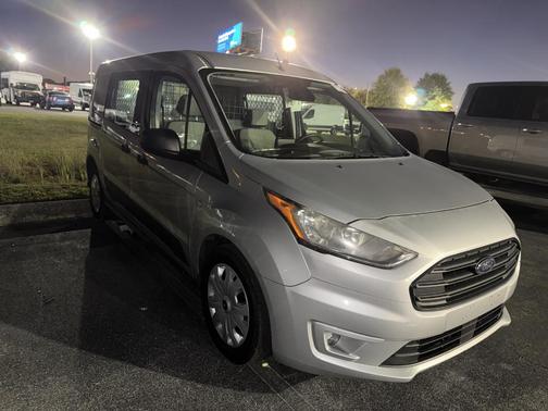 2019 Ford Transit Connect XLT