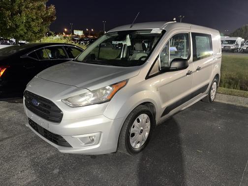 2019 Ford Transit Connect XLT
