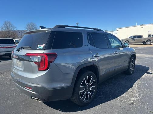 2021 GMC Acadia SLE