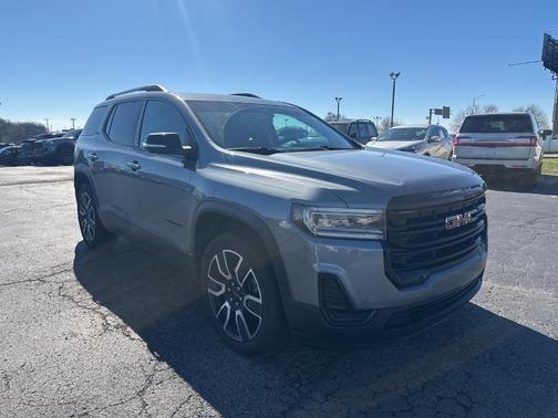 2021 GMC Acadia SLE