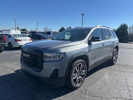 2021 GMC Acadia SLE