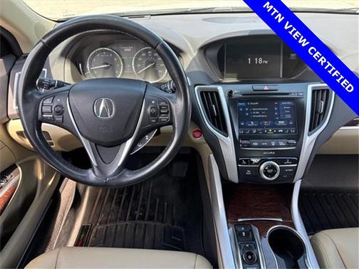 2020 Acura TLX V6