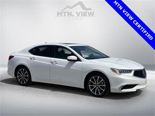 2020 Acura TLX V6