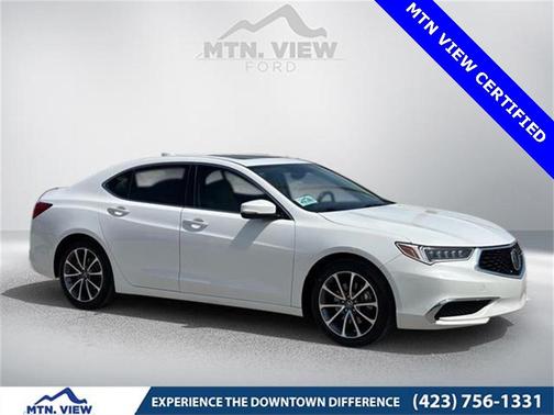 2020 Acura TLX V6
