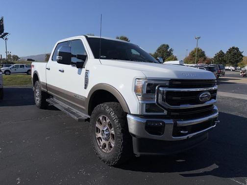 2022 Ford F-250 King Ranch