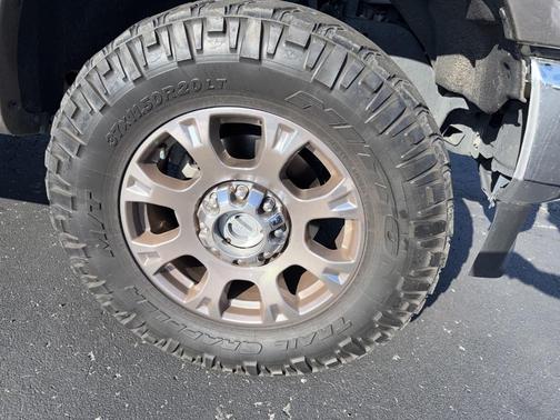 2022 Ford F-250 King Ranch