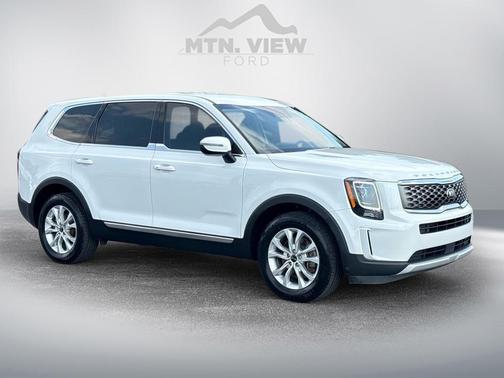 2020 Kia Telluride LX