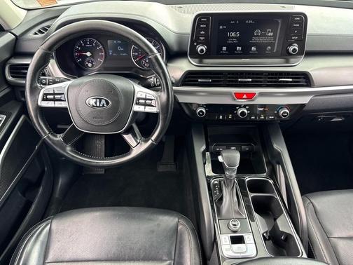 2020 Kia Telluride LX