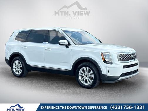 2020 Kia Telluride LX