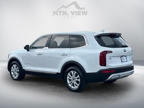 2020 Kia Telluride LX