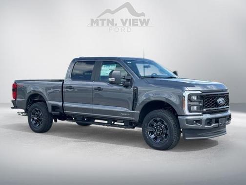 2025 Ford F-250 XL