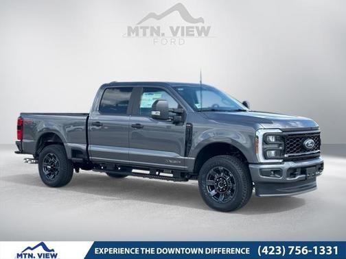 2025 Ford F-250 XL