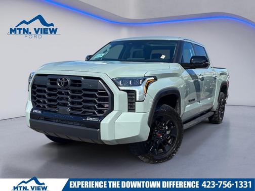 2024 Toyota Tundra Limited