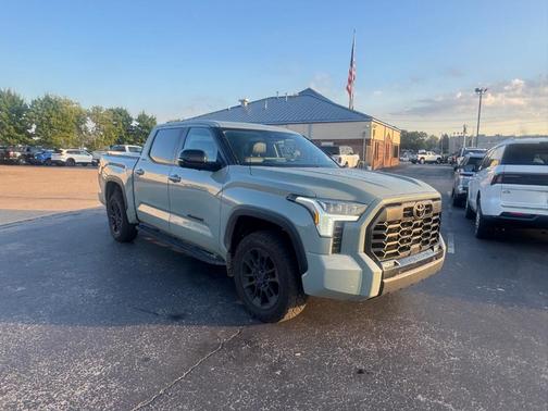 2024 Toyota Tundra Limited