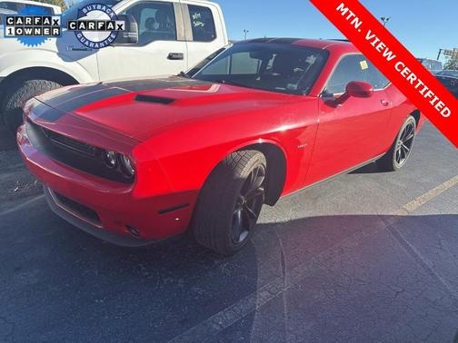 2017 Dodge Challenger R/T