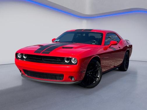 2017 Dodge Challenger R/T