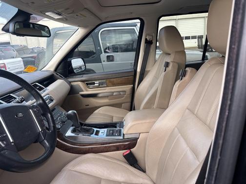 2013 Land Rover Range Rover Sport HSE