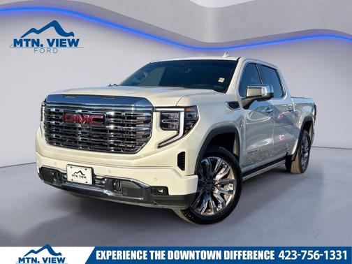 2023 GMC Sierra 1500 Denali