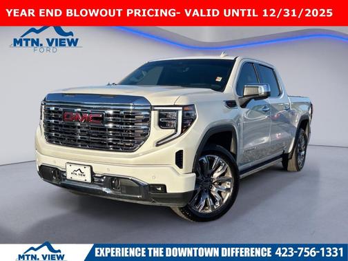 2023 GMC Sierra 1500 Denali