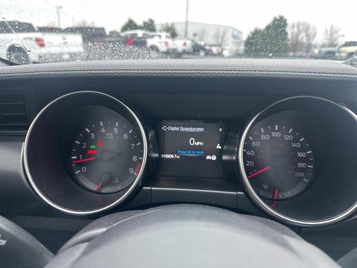 2020 Ford Shelby GT350 Base