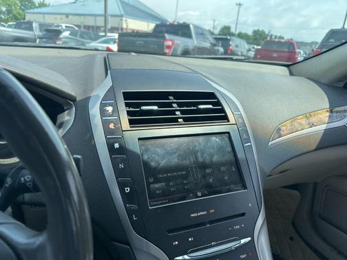 Ruby Red Metallic 2016 Lincoln MKZ Hybrid Base