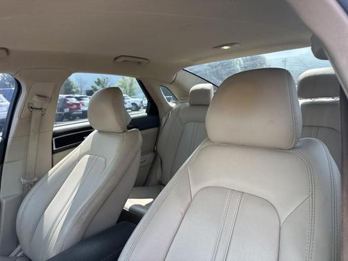 Ruby Red Metallic 2016 Lincoln MKZ Hybrid Base