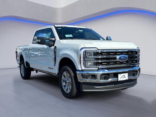 2025 Ford F-250 King Ranch