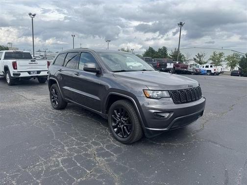 2019 Jeep Grand Cherokee Altitude