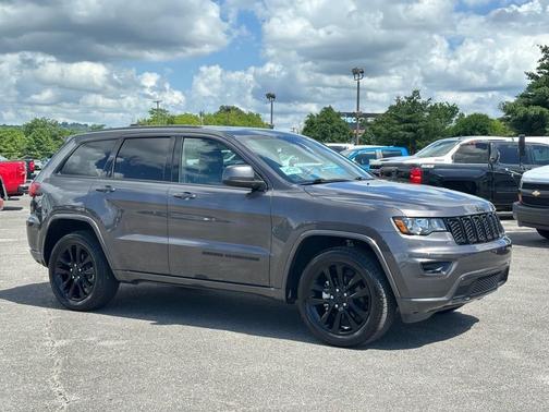 2019 Jeep Grand Cherokee Altitude