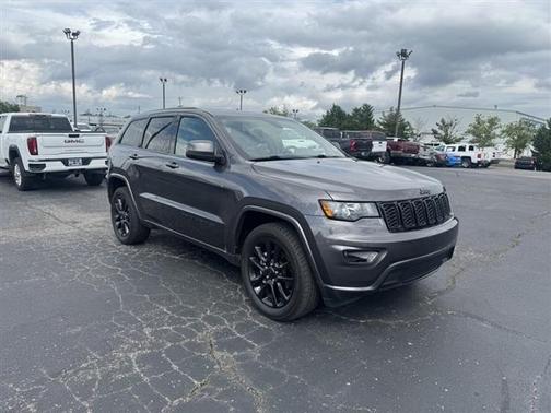 2019 Jeep Grand Cherokee Altitude