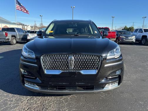 2021 Lincoln Aviator Reserve RWD