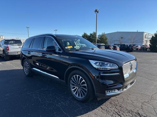 2021 Lincoln Aviator Reserve RWD