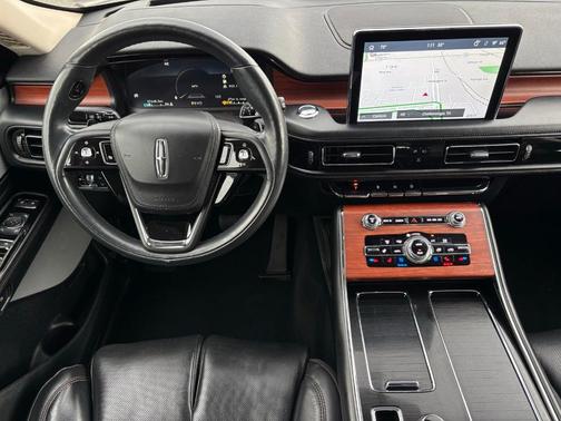 2021 Lincoln Aviator Reserve RWD