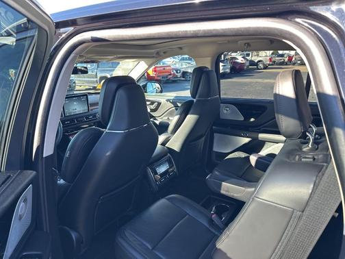 2021 Lincoln Aviator Reserve RWD