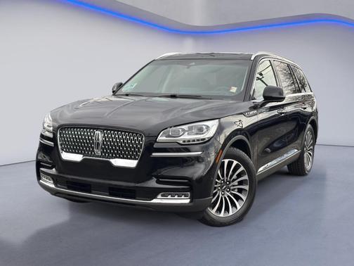 2021 Lincoln Aviator Reserve RWD