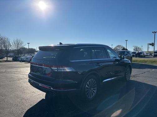 2021 Lincoln Aviator Reserve RWD