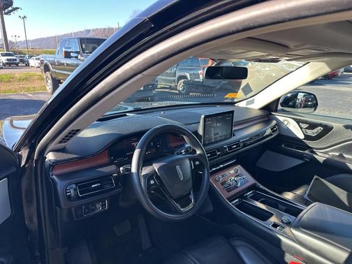 2021 Lincoln Aviator Reserve RWD