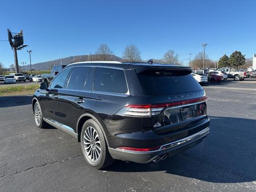 2021 Lincoln Aviator Reserve RWD