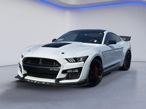 2021 Ford Shelby GT500 Base