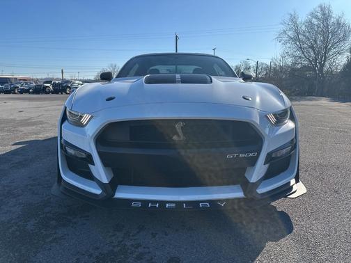 2021 Ford Shelby GT500 Base