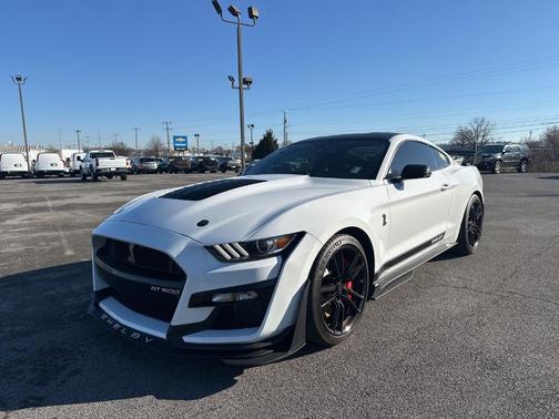 2021 Ford Shelby GT500 Base
