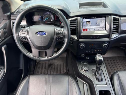 2019 Ford Ranger Lariat