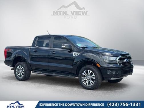 2019 Ford Ranger Lariat