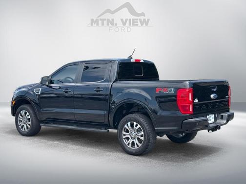 2019 Ford Ranger Lariat