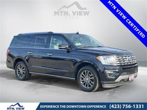 2021 Ford Expedition Max Limited