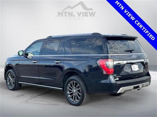 2021 Ford Expedition Max Limited