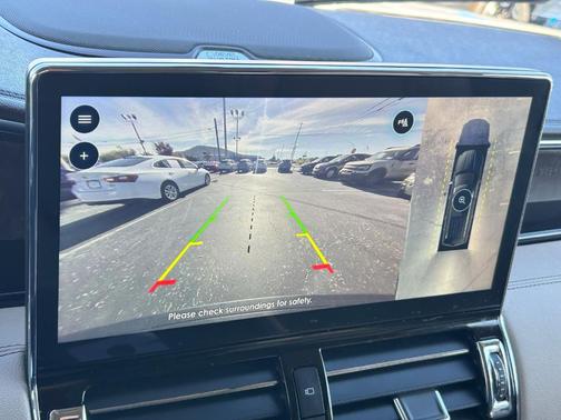 2023 Lincoln Navigator L Reserve