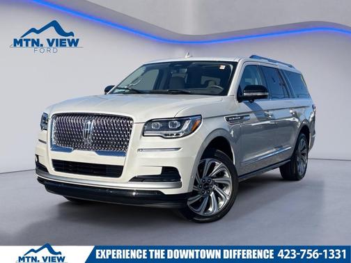 2023 Lincoln Navigator L Reserve